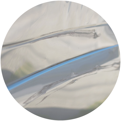 自転車が倒れてきてドアがへこんでしまった